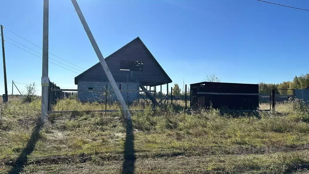 Участок в Свердловская область, Белоярский городской округ, с. ... - Фото 0