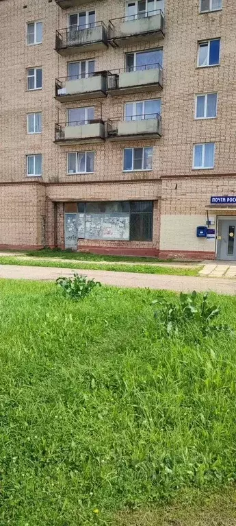 Помещение свободного назначения в Ленинградская область, Пикалево г. ... - Фото 1