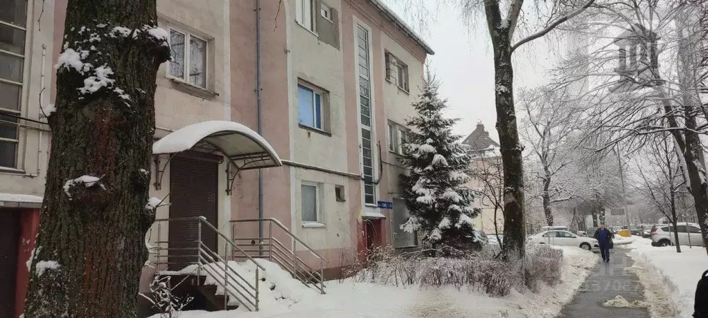 2-к кв. Калининградская область, Калининград ул. Александра Невского, ... - Фото 1