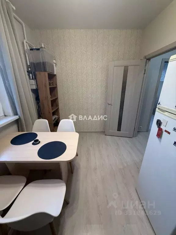 1-к кв. Московская область, Красногорск Опалиха мкр, аллея ... - Фото 2