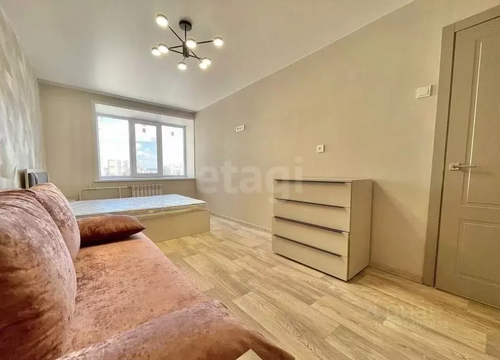 1-к кв. Татарстан, Казань ул. Маршала Чуйкова, 53 (30.0 м) - Фото 1