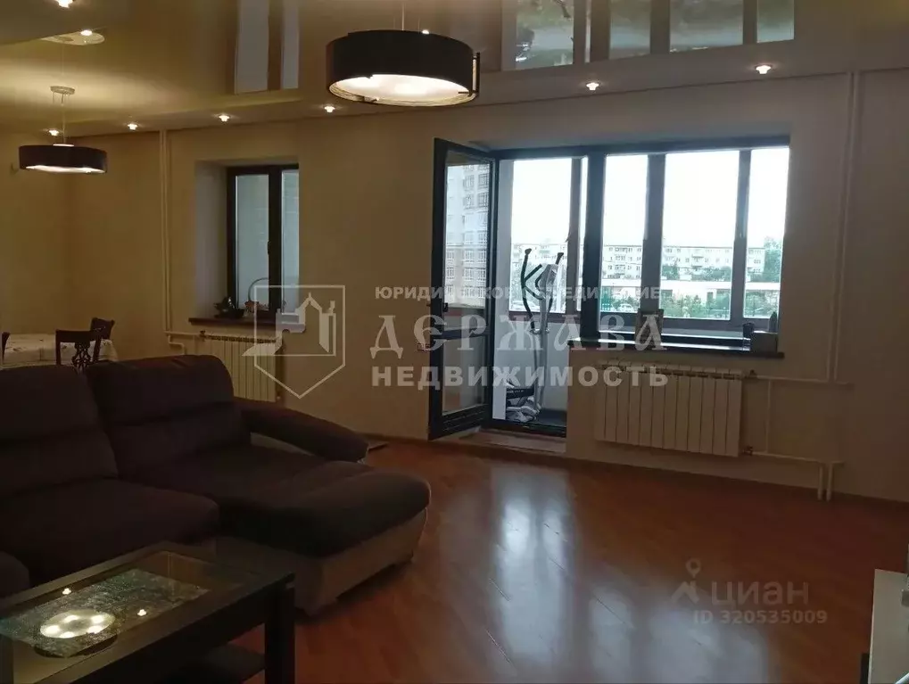 5-к кв. Кемеровская область, Кемерово пер. Мичурина, 5 (130.4 м) - Фото 1