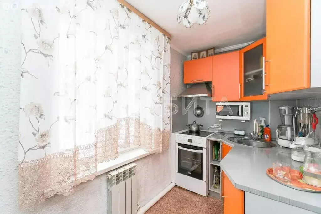 2-комнатная квартира: посёлок Карагандинский, улица Водозабор, 5 (50.2 ... - Фото 1