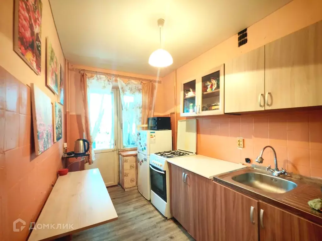 Продаётся 1-к квартира, 28 м - Фото 0