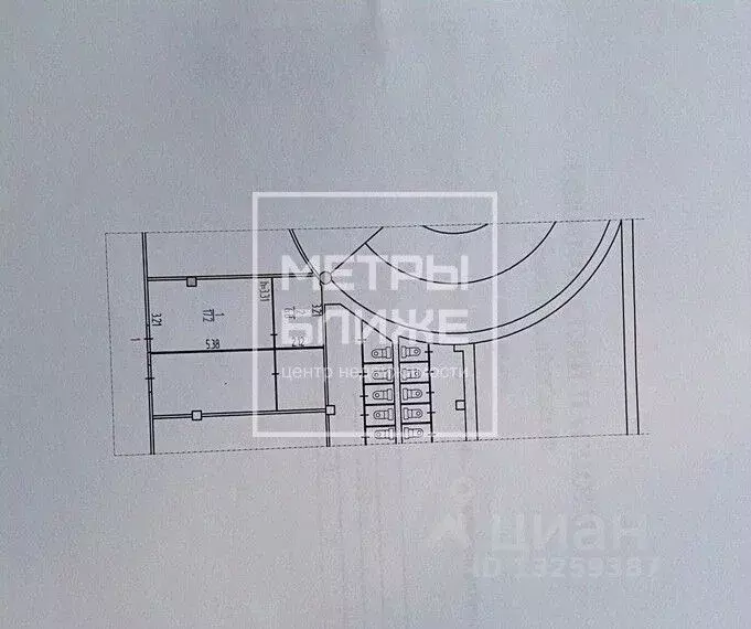 Торговая площадь в Пермский край, Пермь ул. Куйбышева, 37 (24 м) - Фото 2