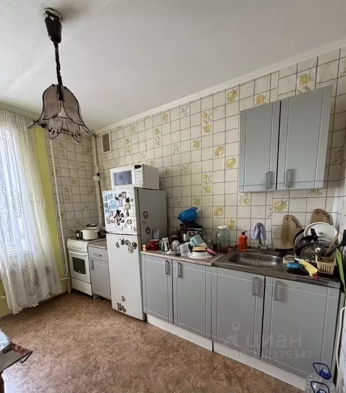 2-к кв. Самарская область, Самара ул. Гастелло, 14 (47.6 м) - Фото 2