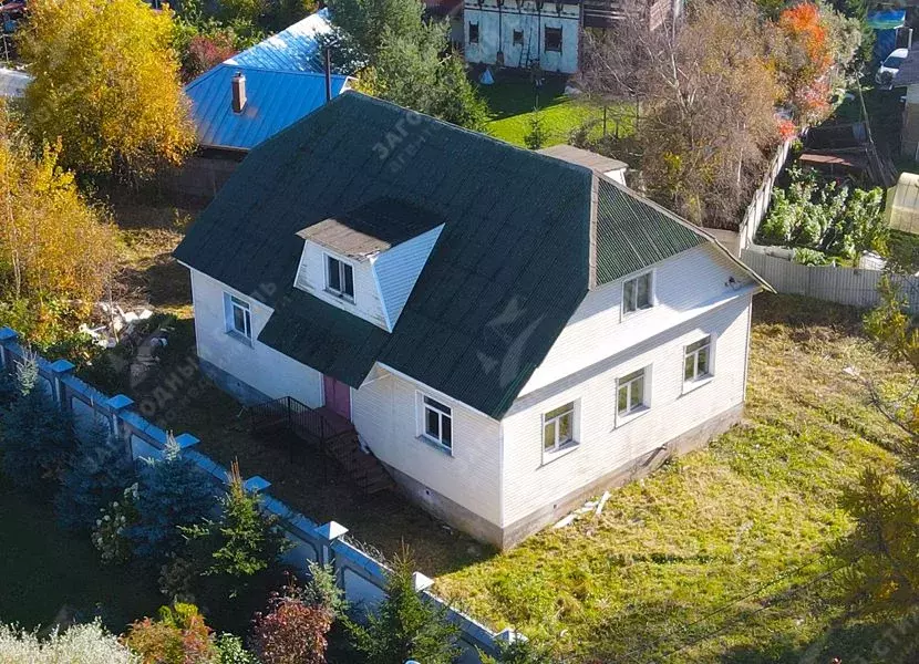 Коттедж в Санкт-Петербург Сергиево тер., ш. Красносельское, 10 (175 м) - Фото 2