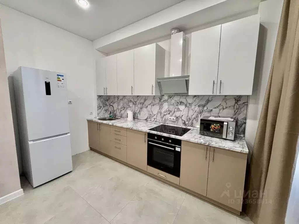 3-к кв. Нижегородская область, Нижний Новгород Дальняя ул., 8 (100.6 ... - Фото 2