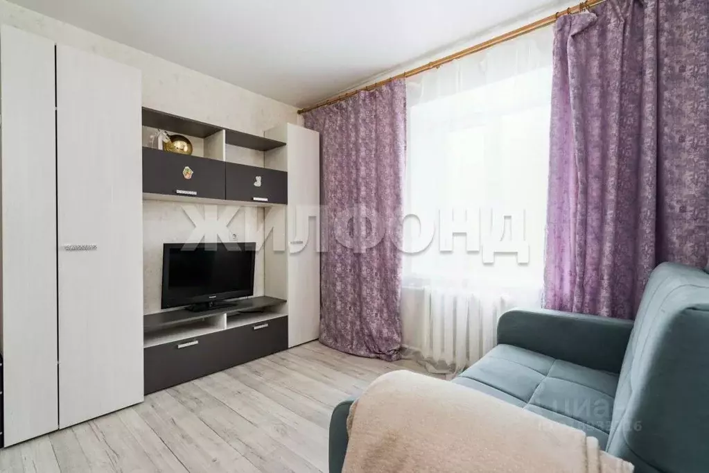 Комната Томская область, Томск ул. Сергея Лазо, 16/2 (10.0 м) - Фото 0