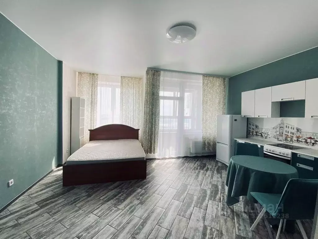 Студия Московская область, Пушкино Ярославское ш., 149к3 (33.8 м) - Фото 2