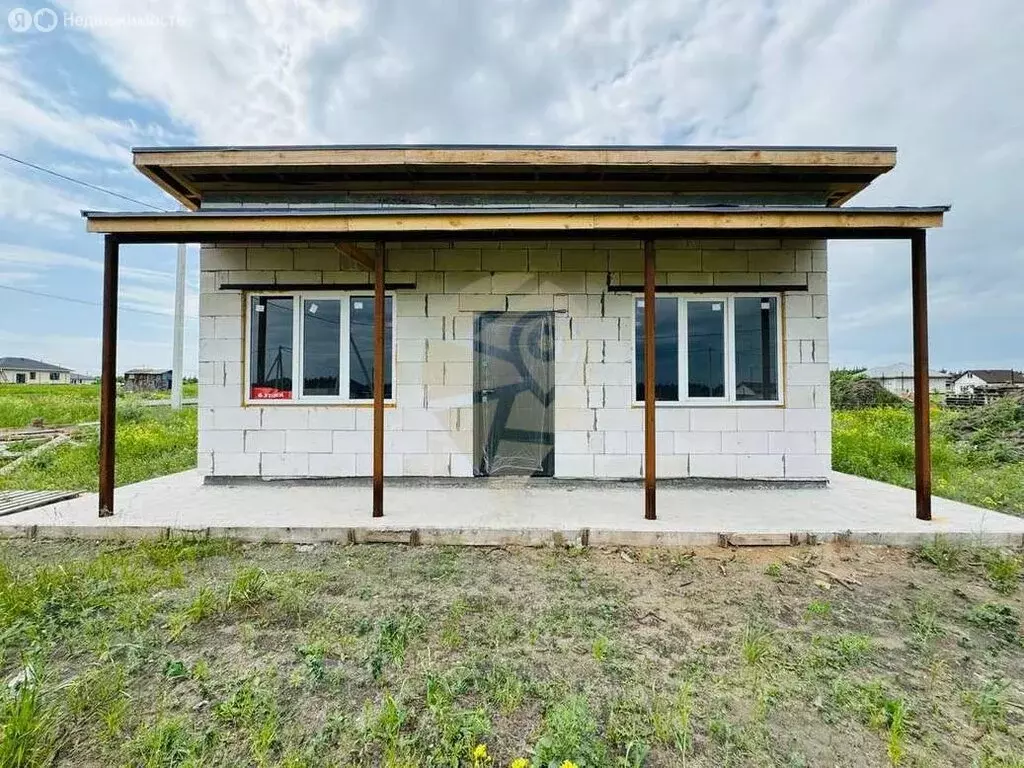 Дом в Старый Оскол, микрорайон Строитель (45 м) - Фото 1