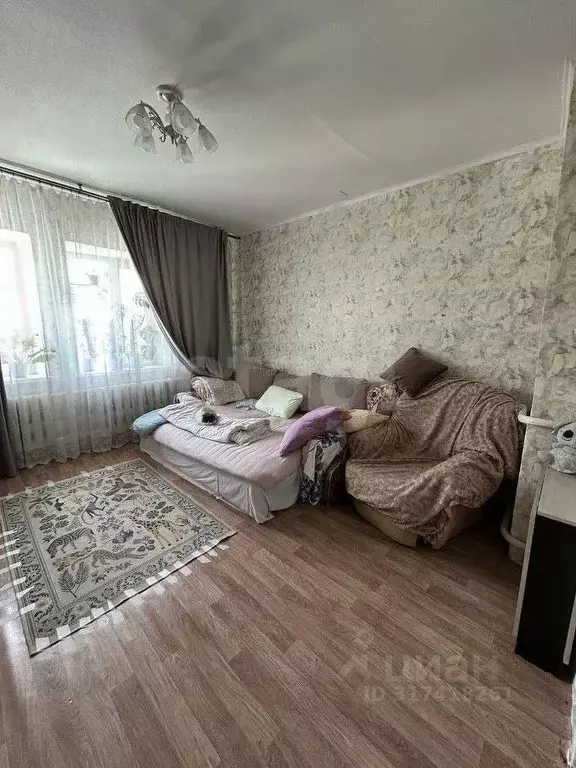 1-к кв. Ростовская область, Ростов-на-Дону Ленгородок мкр, просп. ... - Фото 0