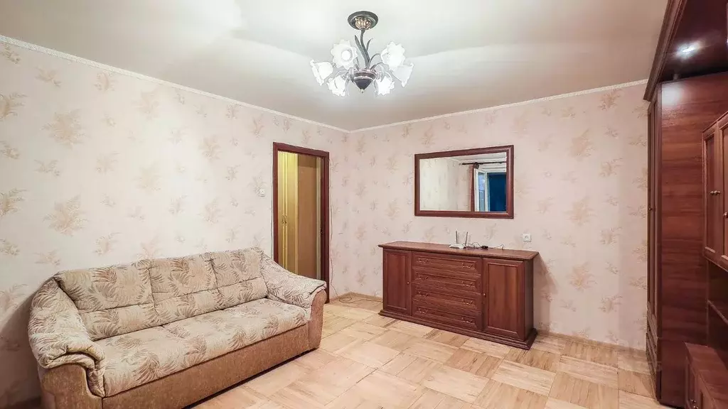 2-к кв. Санкт-Петербург просп. Художников, 26К2 (49.0 м) - Фото 1