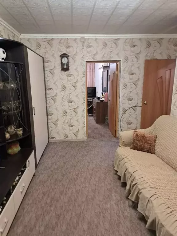 3-к кв. Калужская область, Балабаново г. Боровский муниципальный ... - Фото 2