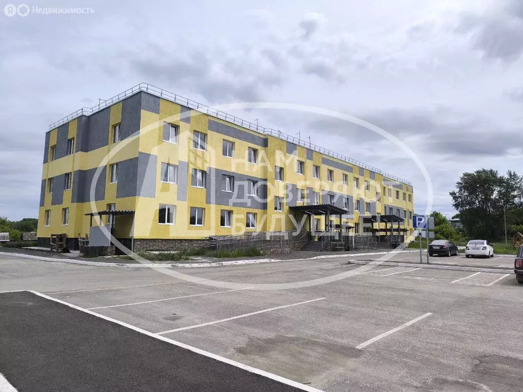 Квартира-студия: Красный Восход, Садовая улица, 3А (27.4 м) - Фото 2