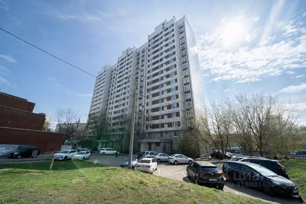 2-к кв. Москва Большая Черемушкинская ул., 26К4 (58.0 м) - Фото 0