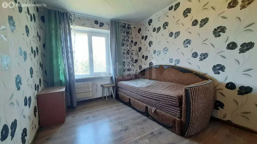 1к в -комнатной квартире (12 м) - Фото 2