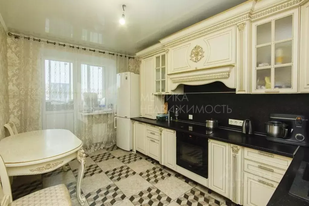 1-к кв. Тюменская область, Тюмень ул. Мельникайте, 138А/1 (43.5 м) - Фото 1