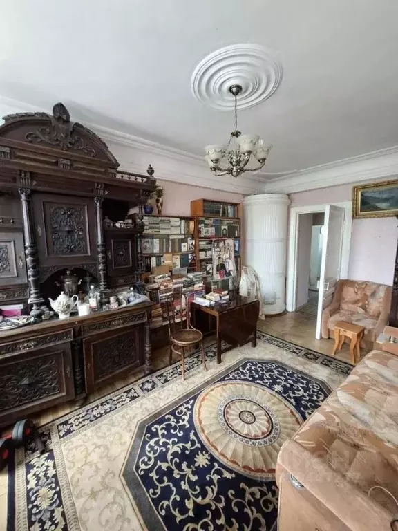 3-к кв. Санкт-Петербург Роменская ул., 4/22 (73.1 м) - Фото 0
