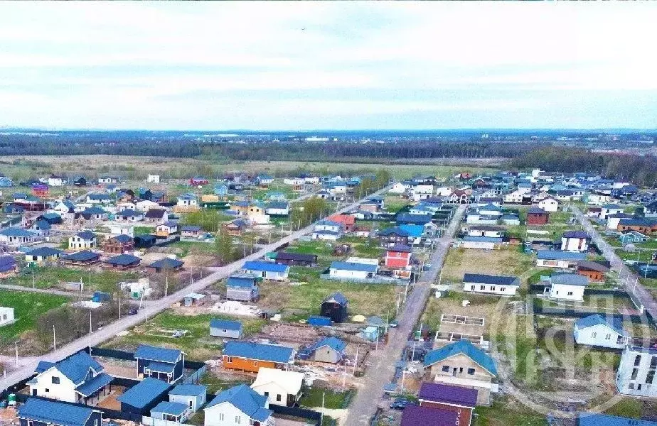 Участок в Ленинградская область, Ломоносовский район, Низинское с/пос, ... - Фото 2