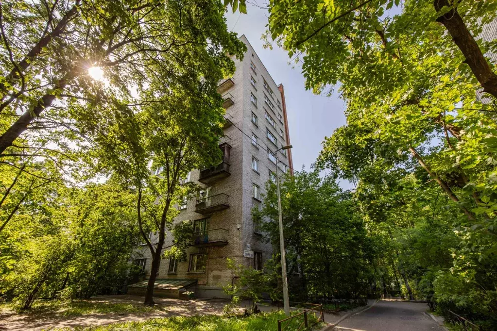 1-к кв. Санкт-Петербург просп. Тореза, 86 (32.9 м) - Фото 1