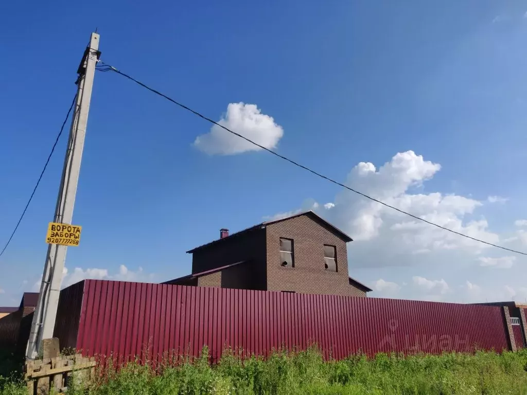 Дом в Тульская область, Новомосковск городской округ, д. Гремячево  ... - Фото 1