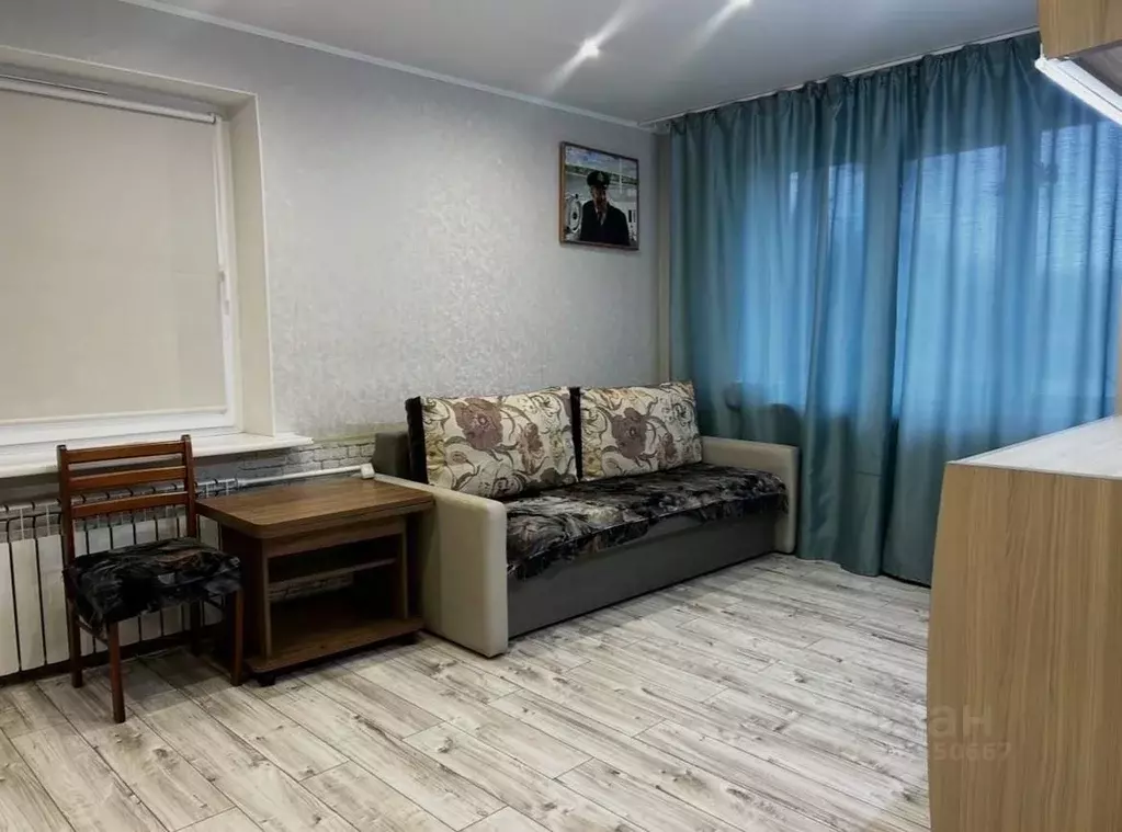 1-к кв. Калининградская область, Пионерский Флотская ул., 12 (32.0 м) - Фото 1