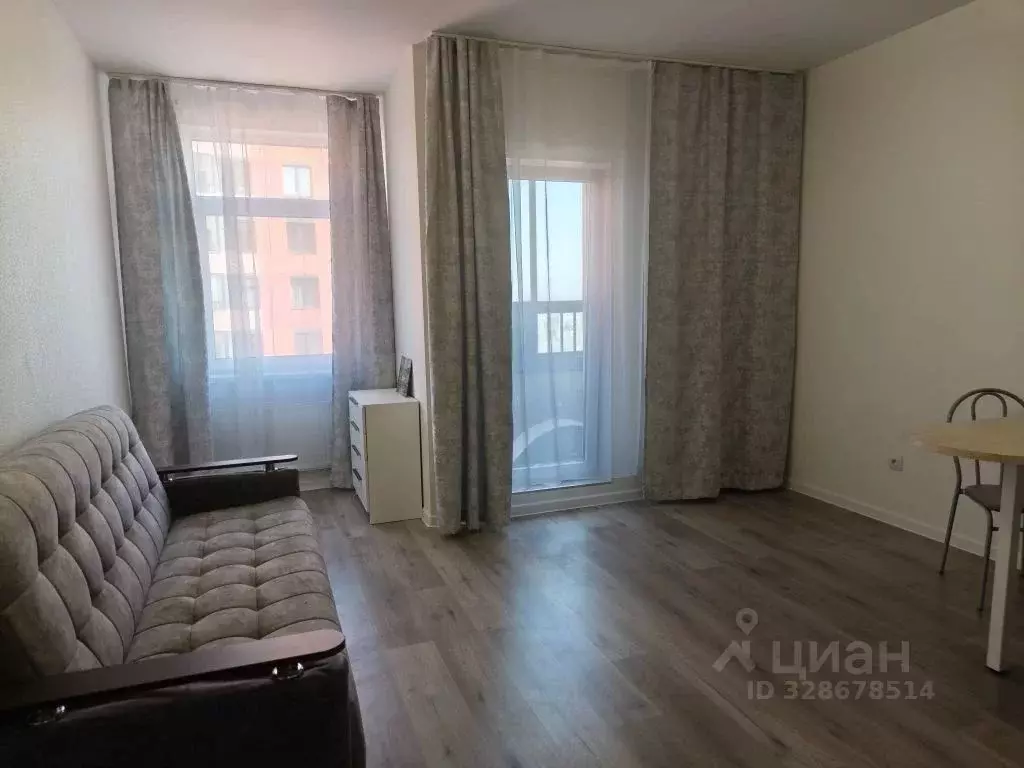 Студия Ленинградская область, Всеволожский район, Свердловское ... - Фото 1