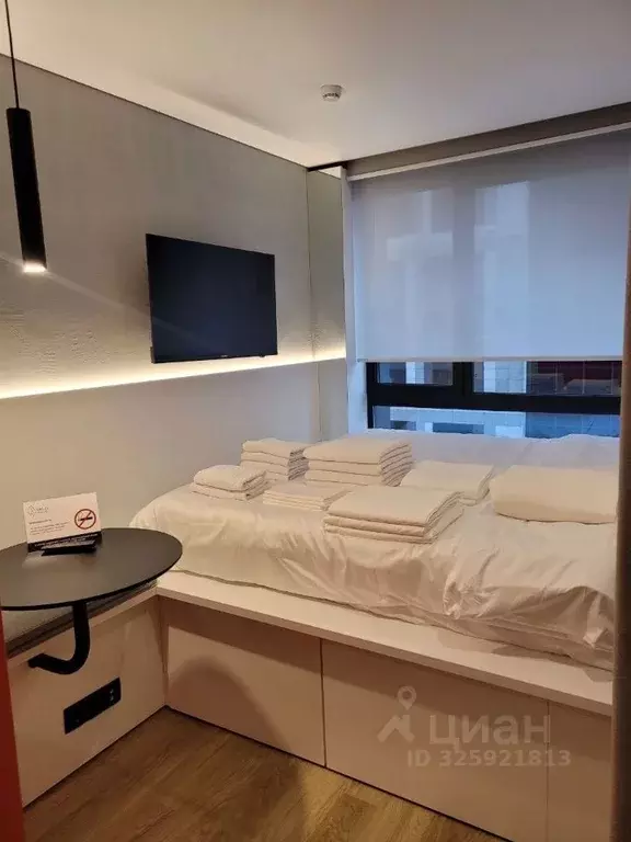 Студия Санкт-Петербург ул. Салова, 61 (16.8 м) - Фото 1