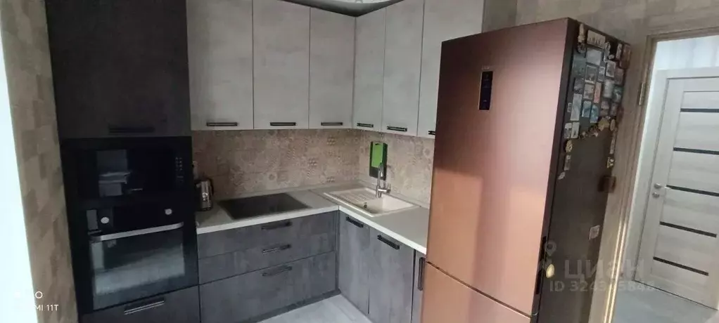 2-к кв. Белгородская область, Белгород ул. 5 Августа, 36к2 (52.9 м) - Фото 1