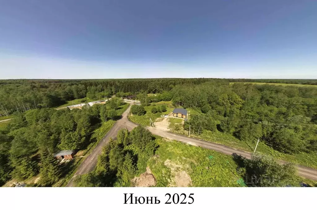 Участок в Московская область, Сергиево-Посадский городской округ, ... - Фото 2