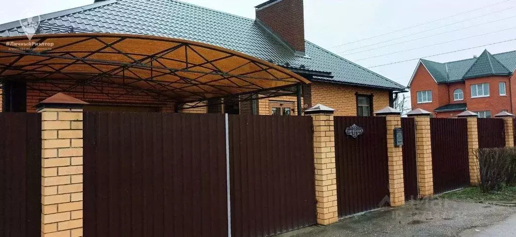 Коттедж в Рязанская область, Ряжск ул. Бирюзова, 24 (120 м) - Фото 2