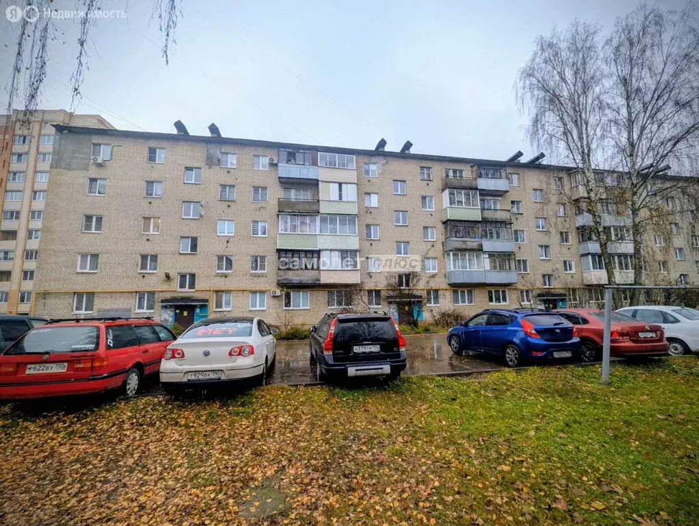 3-комнатная квартира: Павловский Посад, улица 1 Мая, 30 (58 м) - Фото 1