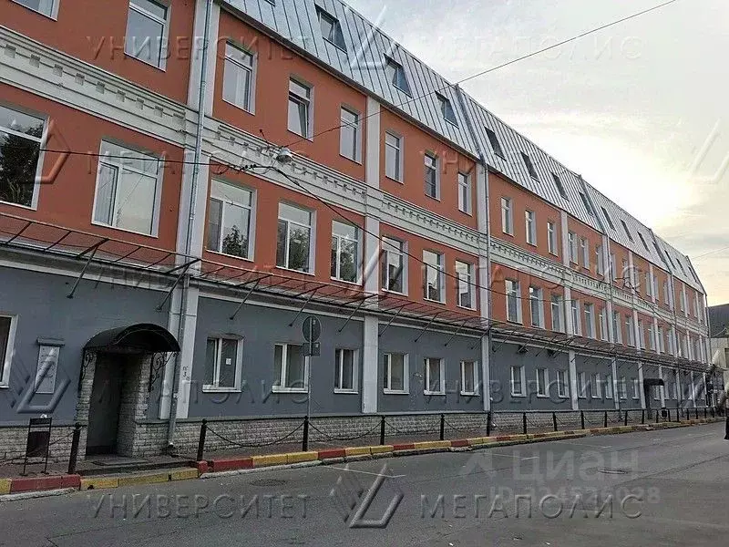 Офис в Москва 2-й Кожевнический пер., 12С2 (285 м) - Фото 1