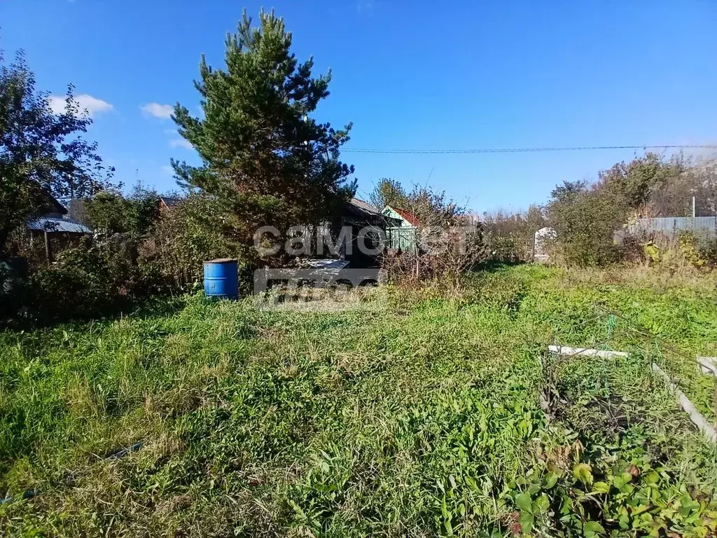 Участок в Челябинская область, Челябинск Полет-1 СНТ, аллея 3-я, 40 ... - Фото 1