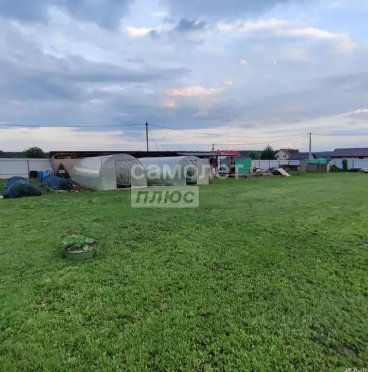 Участок в Московская область, Можайский муниципальный округ, д. ... - Фото 1