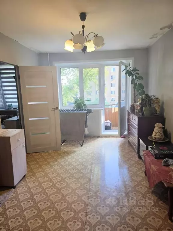 2-к кв. Самарская область, Самара Партизанская ул., 66 (45.0 м) - Фото 1