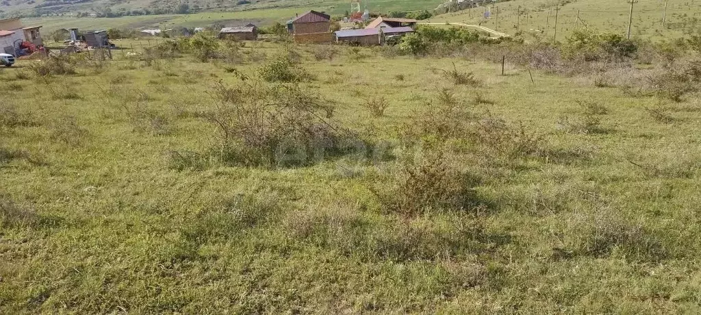 Участок в Крым, Бахчисарайский район, с. Тенистое ул. Алиме ... - Фото 0