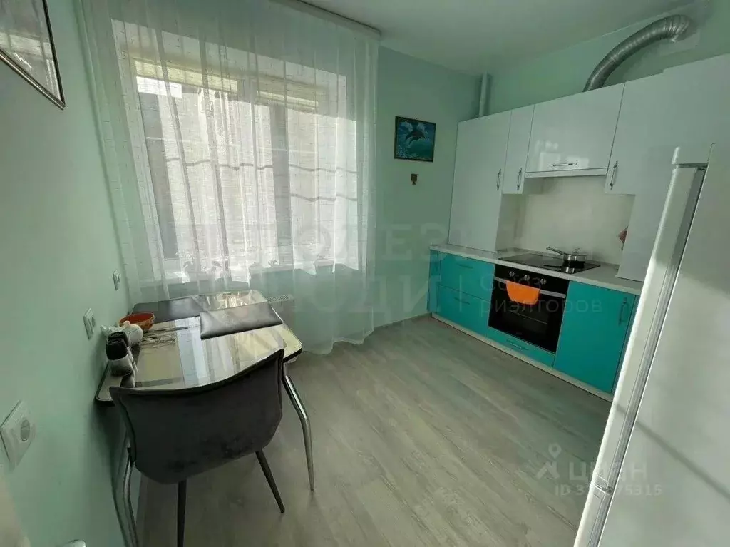 2-к кв. Новгородская область, Великий Новгород Луговая ул., 12к6 (61.8 ... - Фото 2