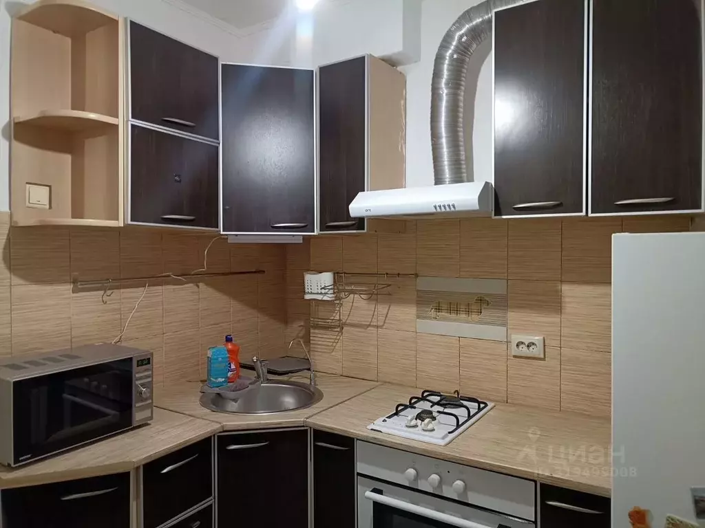 1-к кв. Москва Ленинградский просп., 33А (35.0 м) - Фото 0