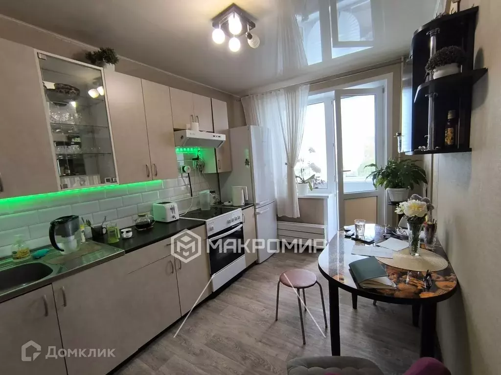 Продаётся 3-к квартира, 64.6 м - Фото 1