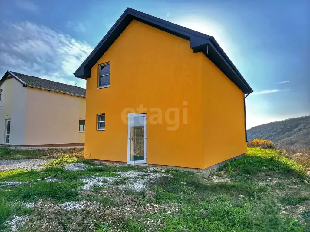 Дом в Краснодарский край, Новороссийск городской округ, с. Васильевка ... - Фото 2