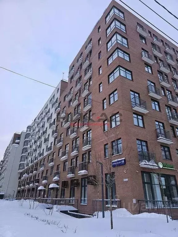 Офис в Ярославская область, Ярославль ул. Городской Вал, 15к1 (120 м) - Фото 2