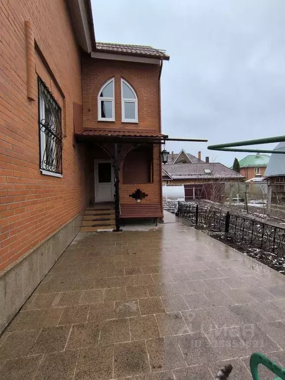 Дом в Московская область, Мытищи городской округ, с. Марфино ул. ... - Фото 2