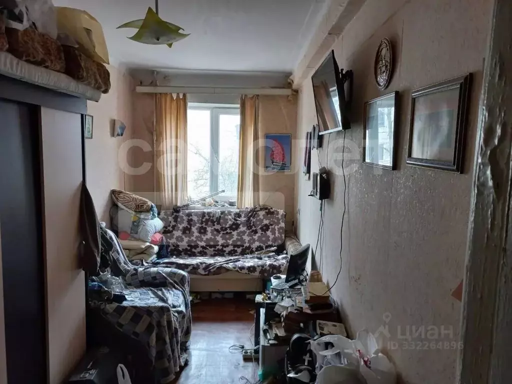 2-к кв. Севастополь ул. Надежды Островской, 3 (44.0 м) - Фото 1
