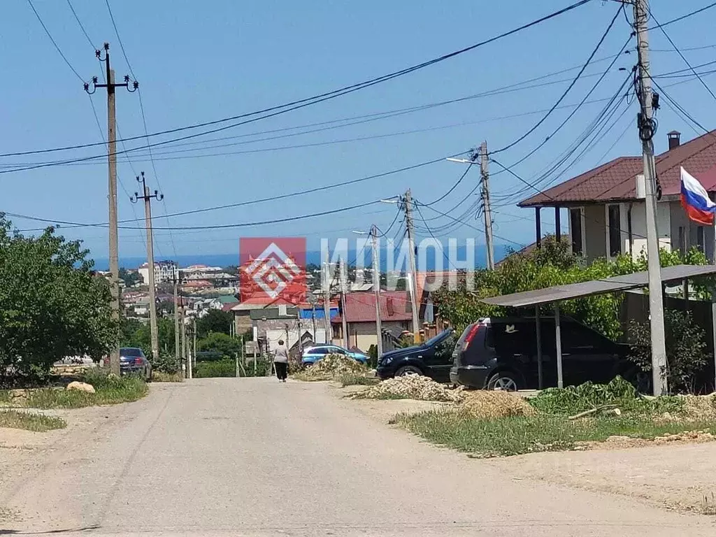 Участок в Севастополь ул. Каспийская (6.0 сот.) - Фото 2