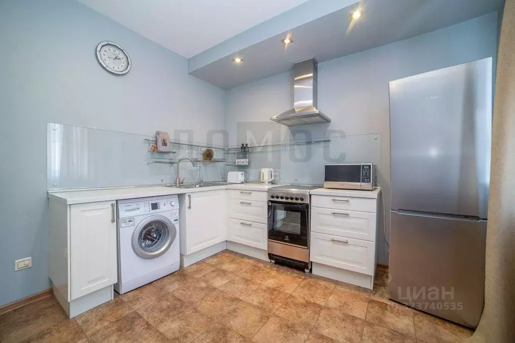 2-к кв. Свердловская область, Екатеринбург Пионерский жилрайон, пер. ... - Фото 2