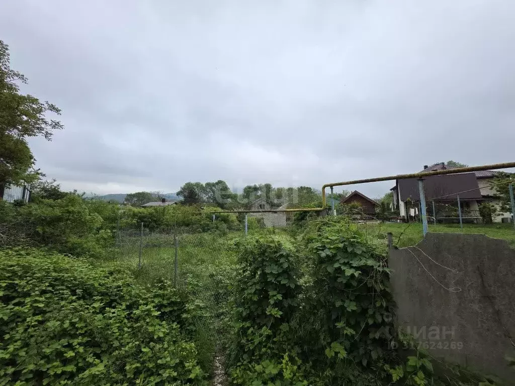 Участок в Краснодарский край, Новороссийск городской округ, с. ... - Фото 0