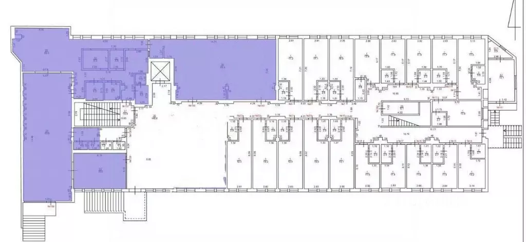 Помещение свободного назначения в Краснодарский край, Сочи Центральный ... - Фото 2