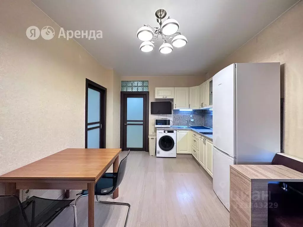 2-к кв. Московская область, Котельники проезд 2-й Покровский, 6к1 ... - Фото 2